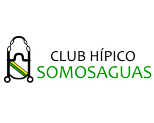 Logotipo Club Hípico Somosaguas equitación Pozuelo escuela hípica